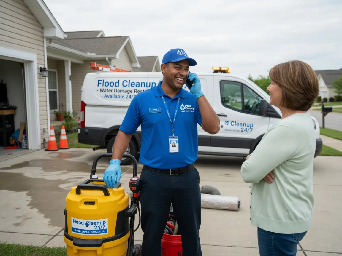 Flood Cleanup Mansura, LA FAQs
